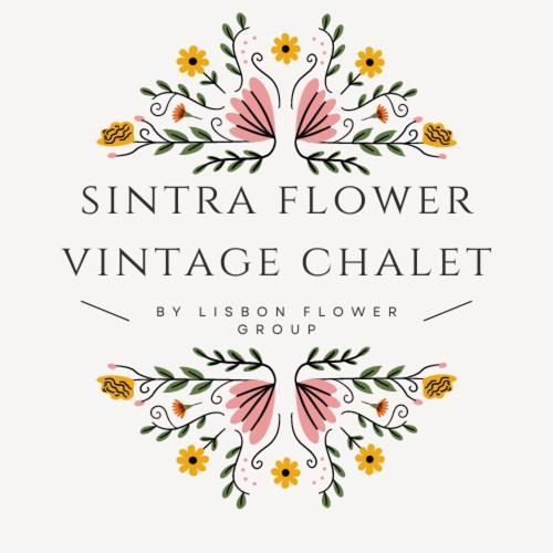 Sintra Flower Vintage Chalet Extérieur photo